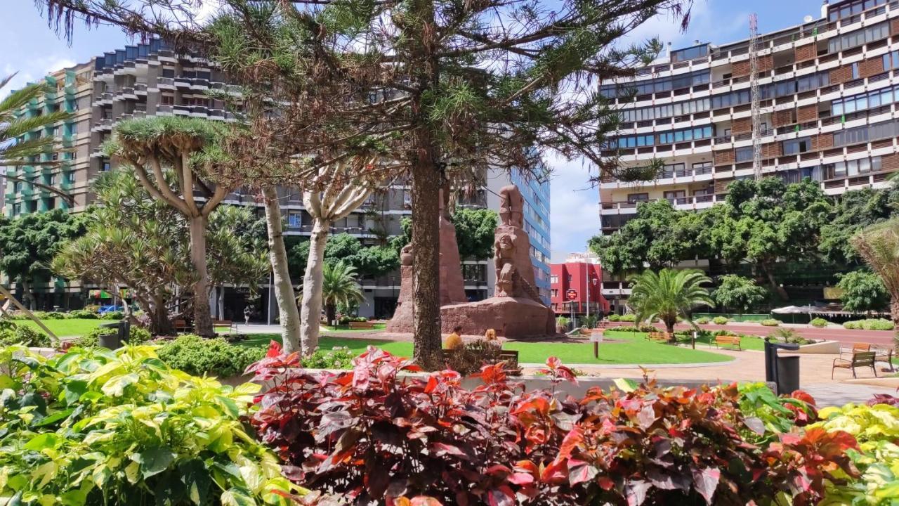 大加那利岛拉斯帕尔马斯Poema Del Mar别墅 外观 照片
