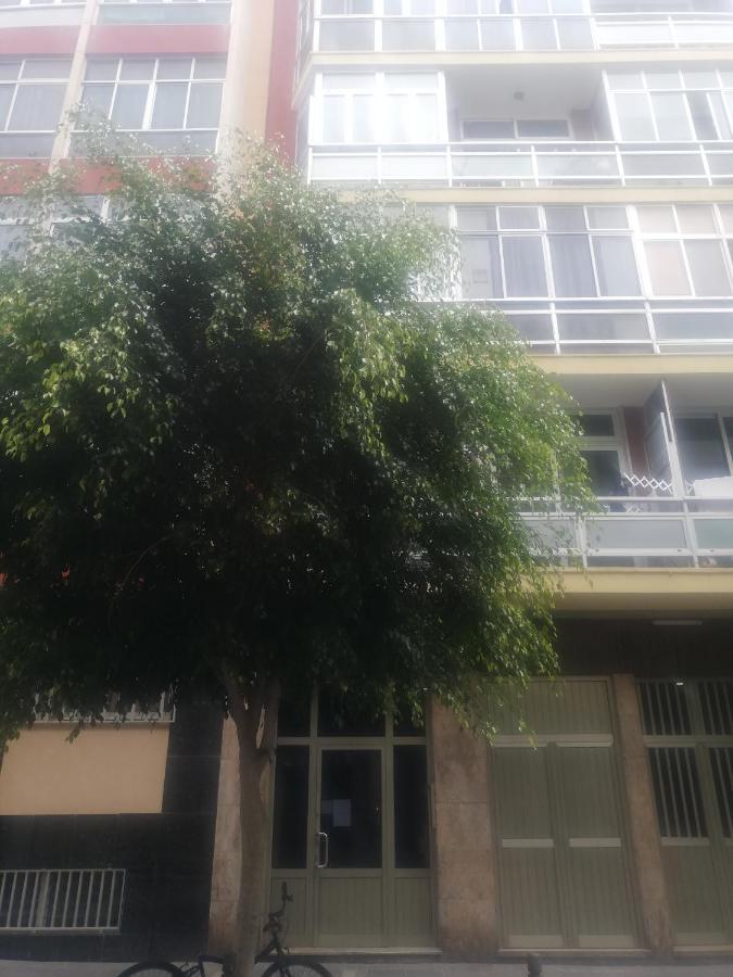 大加那利岛拉斯帕尔马斯Poema Del Mar别墅 外观 照片