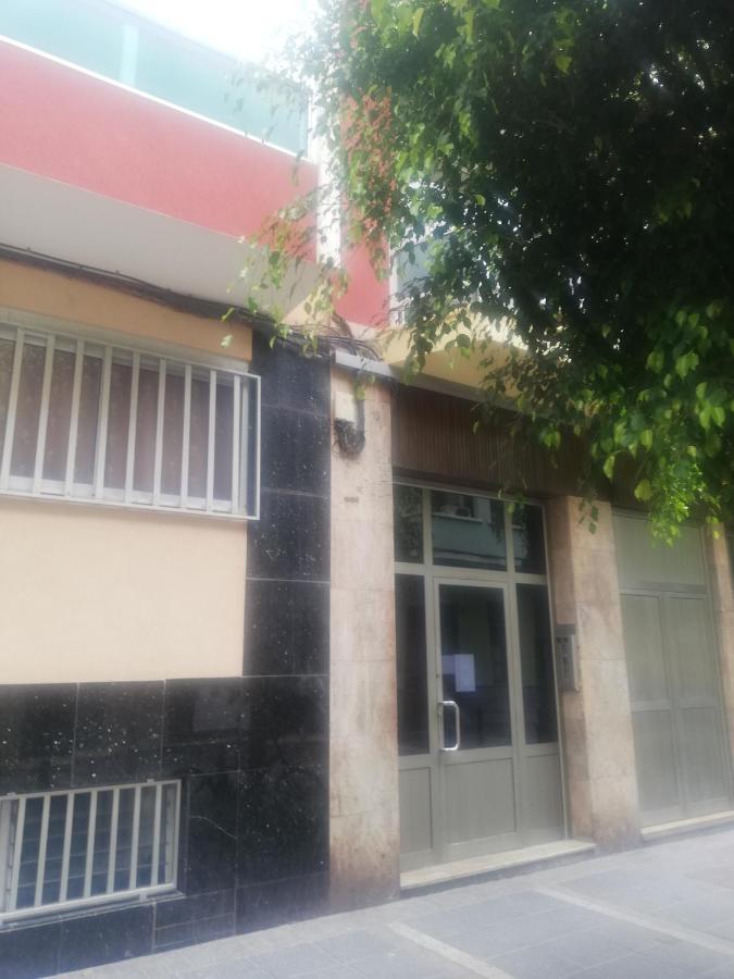 大加那利岛拉斯帕尔马斯Poema Del Mar别墅 外观 照片